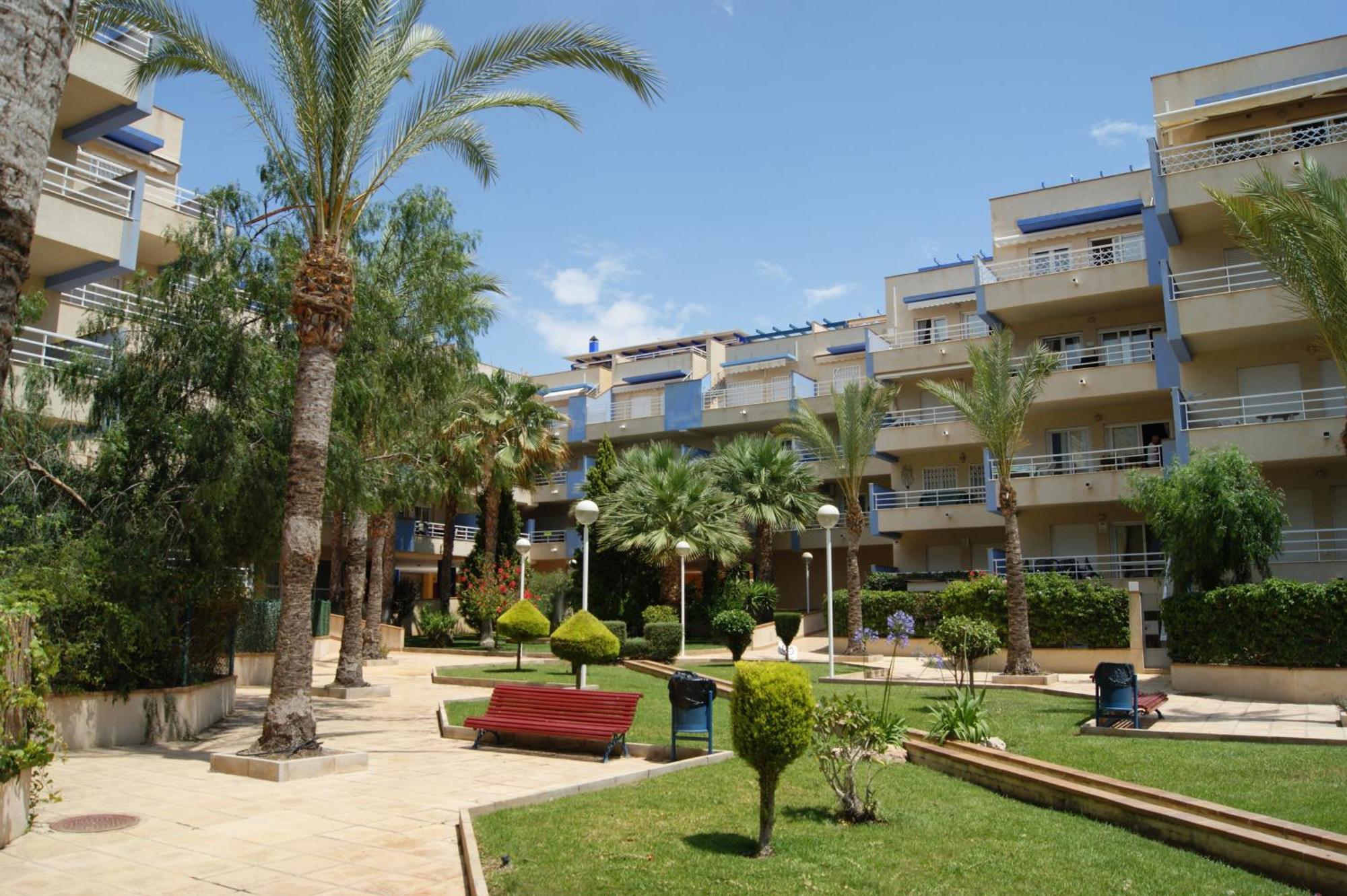 Calas Aguamarina - Campoamor - Primera Linea Bagian luar foto