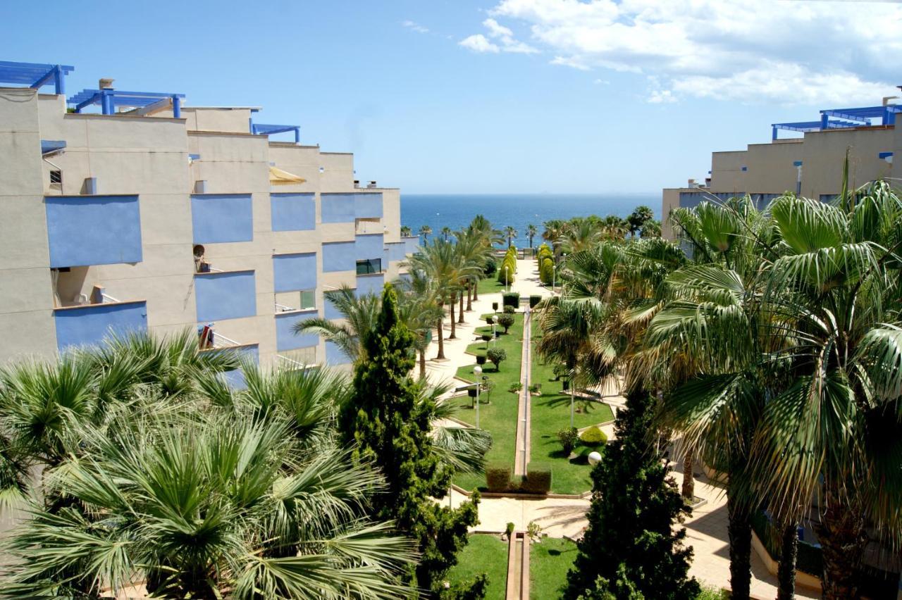Calas Aguamarina - Campoamor - Primera Linea Bagian luar foto